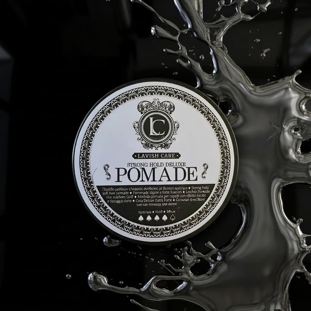 Beard Oil