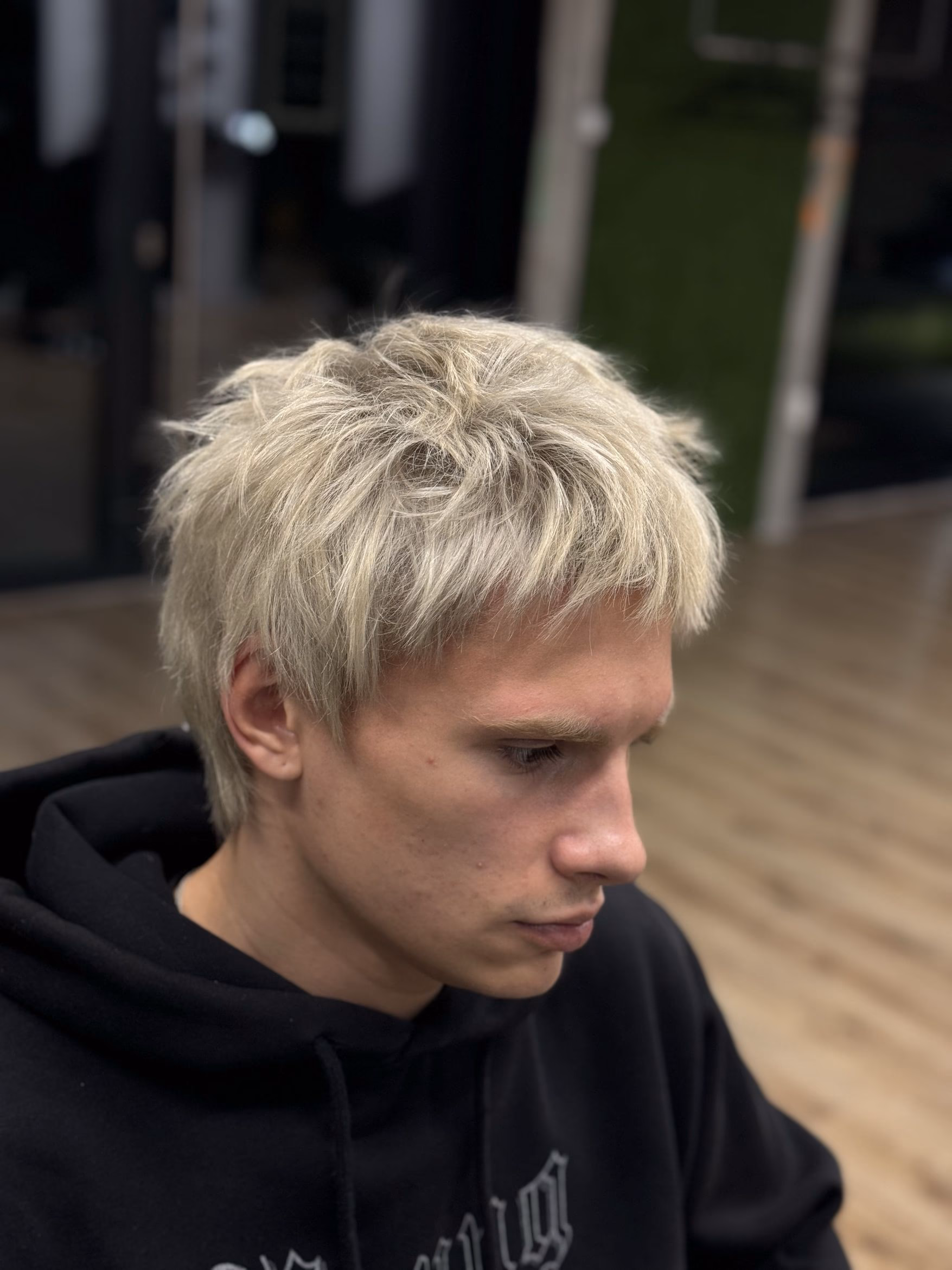 Cover Grey Hairs / M